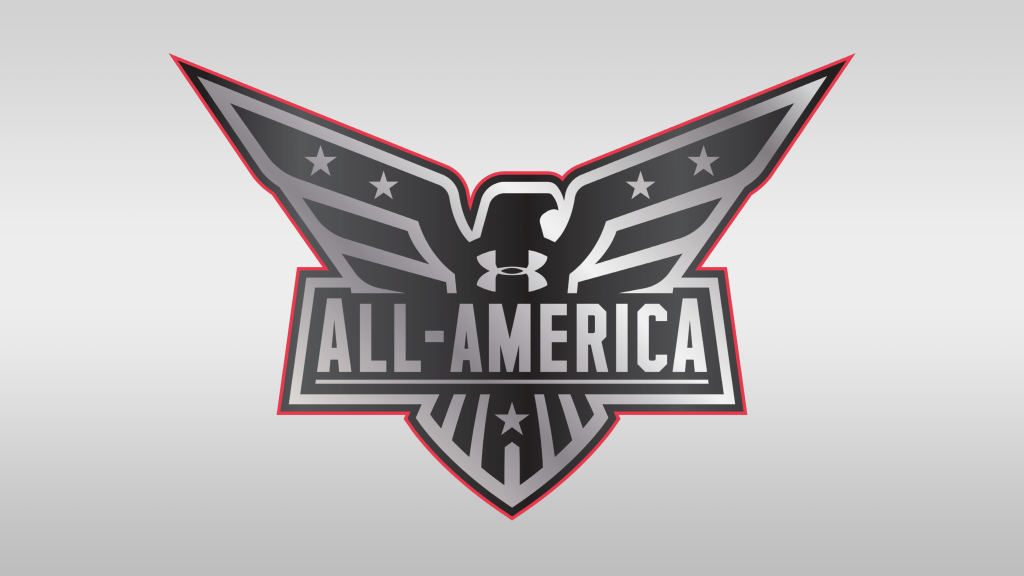 Under Armour All America Lacrosse Logo