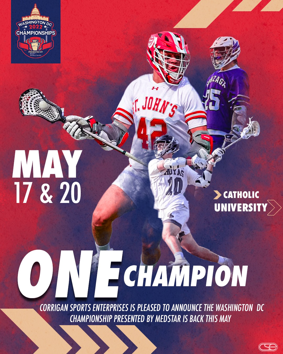 DC Lacrosse Championships CSE Lacrosse
