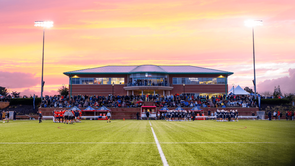 US Lacrosse Field US Lacrosse Field