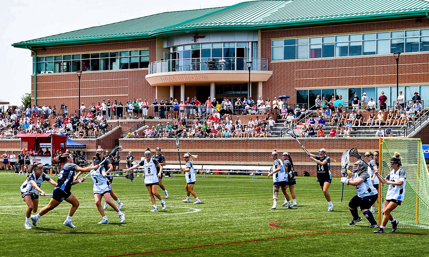 USA Lacrosse Field